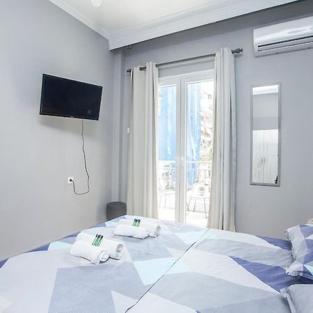 Closer "Egnatia Apartment 3" 테살로니키 외부 사진